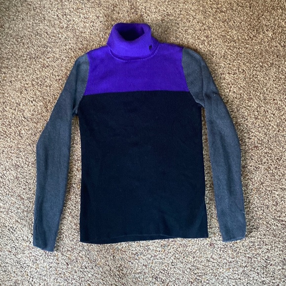 Ralph Lauren turtleneck sweater size L - Picture 1 of 7